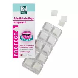 BADERS Protect Gum gum care, 20 kom