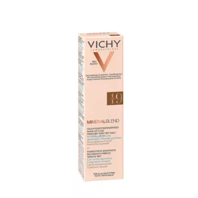 VICHY MINERALBLEND Šminka 19 umber, 30 ml