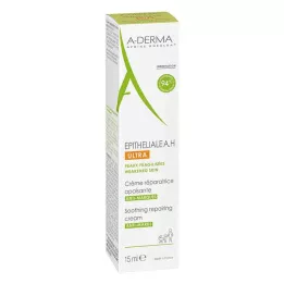 A-DERMA EPITHELIALE A.H ULTRA krema, 15 ml