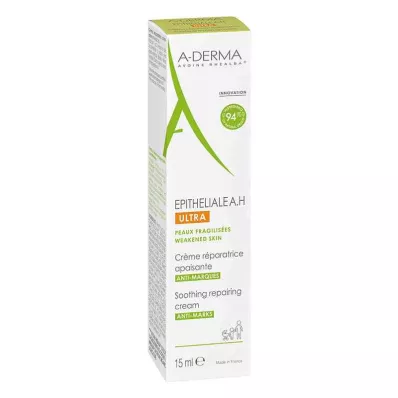 A-DERMA EPITHELIALE A.H ULTRA krema, 15 ml