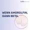 AMOROLFIN beta 50 mg/ml sadržaj aktivnog sastojka. Lak za nokte, 5 ml