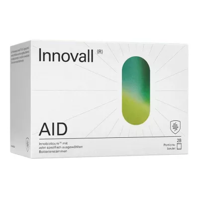 INNOVALL Microbiotic AID prah, 28X5 g