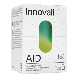 INNOVALL Microbiotic AID prah, 14X5 g