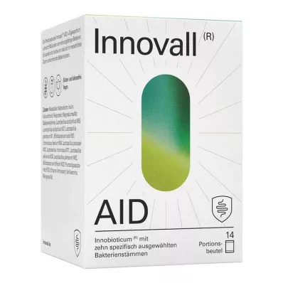INNOVALL Microbiotic AID prah, 14X5 g