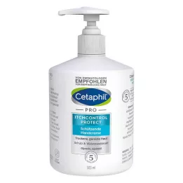 CETAPHIL Zaštitna krema za ruke Pro Itch Control, 500 ml