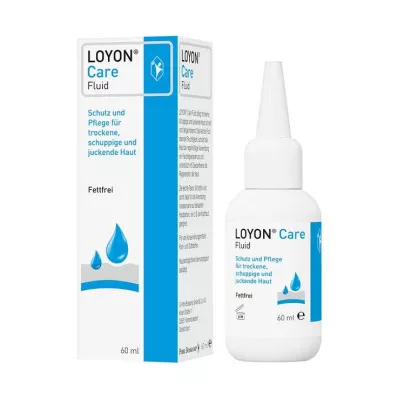 LOYON Fluid za njegu, 60 ml