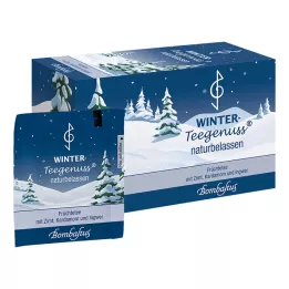 WINTER-TEEGENUSS Filter vrećica cimet kardamom đumbir, 20X2,5 g