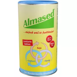 ALMASED Vitalfood badem-vanilija u prahu, 500 g