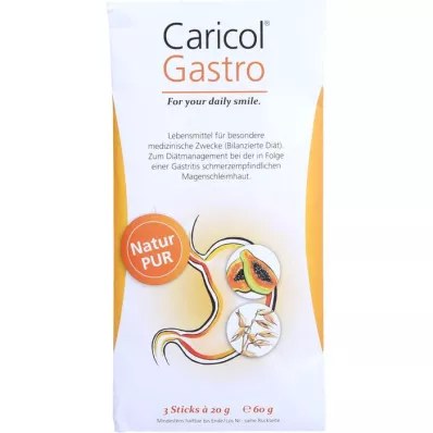 CARICOL Gastro vrećica, 3X21 ml