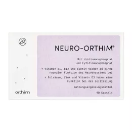 NEURO-ORTHIM Kapsule, 40 kom