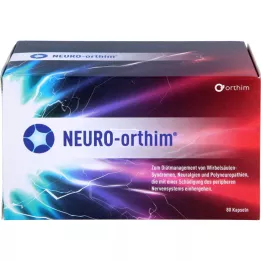 NEURO-ORTHIM Kapsule, 80 kom