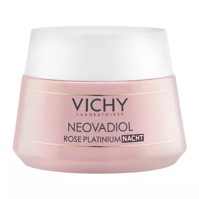 VICHY NEOVADIOL Noćna krema od ruže, 50 ml