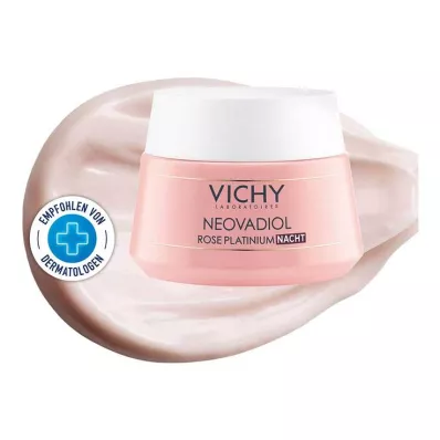 Vichy Neovadiol Rose noćna krema, 50 ml