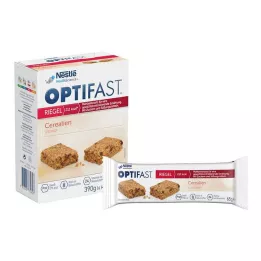 OPTIFAST Žitna pločica, 6X65 g