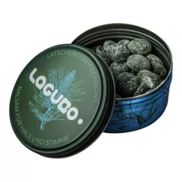 LAGUBO Guma pastile od gorskog bora, 60 g