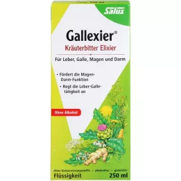 GALLEXIER Biljne grenčice Elixir Salus Flü.z.E., 250 ml
