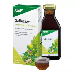 GALLEXIER Biljne grenčice Elixir Salus Flü.z.E., 250 ml