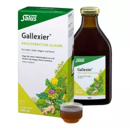 GALLEXIER Biljne grenčice Elixir Salus Flü.z.E., 500 ml