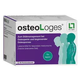 OSTEOLOGES Porcijske vrećice, 60 kom