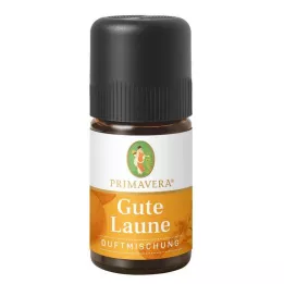 GUTE LAUNE Mirisna mješavina eteričnog ulja, 5 ml