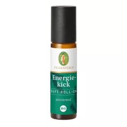 ENERGIEKICK Mirisni roll-on organski, 10 ml
