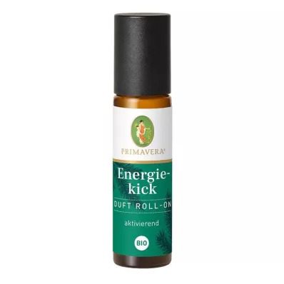Energy Kick Miris Roll-on Organic, 10 ml