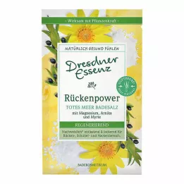 DE Leđa Power kupka zdravlja, 60 g