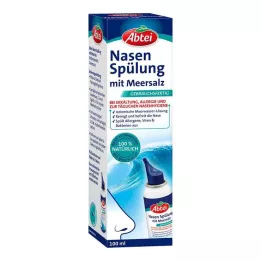 ABTEI Sredstvo za ispiranje nosa morskom soli u spreju, 100 ml