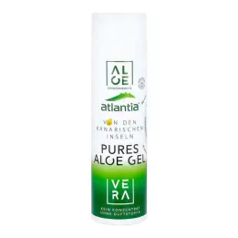 ATLANTIA čisti aloe vera gel, 200 ml