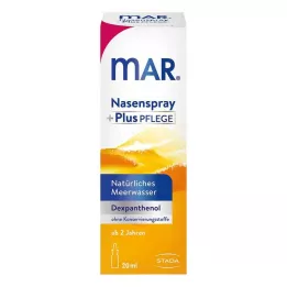 MAR NASENSPRAY Plus Care, 20 ml