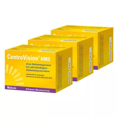 CENTROVISION AMD Kapsule, 270 kom CENTROVISION AMD Kapsule, 270 kom