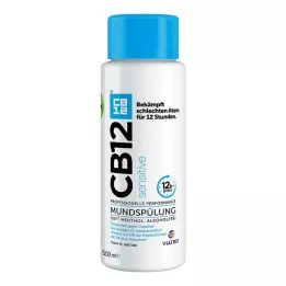 CB12 osjetljiva otopina za ispiranje usta, 500 ml