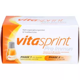 VITASPRINT Pro Immun boce za piće, 8 kom
