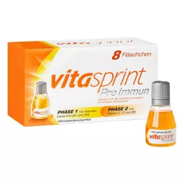 VITASPRINT Pro Immun boce za piće, 8 kom