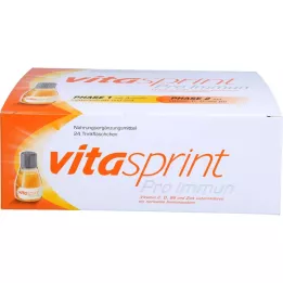 VITASPRINT Pro Immun boce za piće, 24 kom