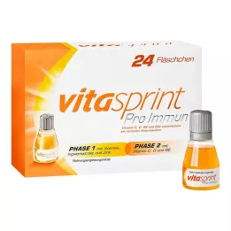 VITASPRINT Pro Immun boce za piće, 24 kom