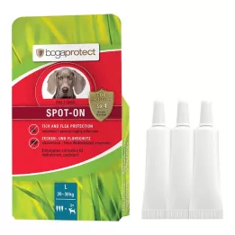 BOGAPROTECT SPOT-ON Pas L, 3X3,2 ml