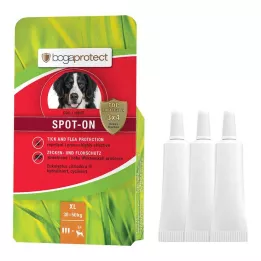 BOGAPROTECT SPOT-ON Pas XL, 3X4,5 ml