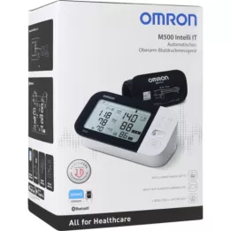 OMRON M500 Intelli IT Tlakomjer za nadlakticu, 1 kom