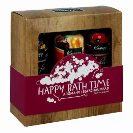 KNEIPP Happy Bathtime poklon pakiranje, 3X100 ml