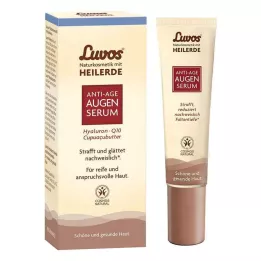 LUVOS Ljekovita glina anti-age serum oko očiju, 15 ml