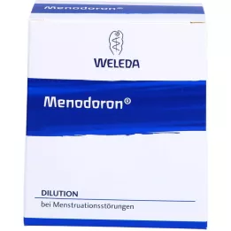 MENODORON Razrjeđenje, 2X50 ml