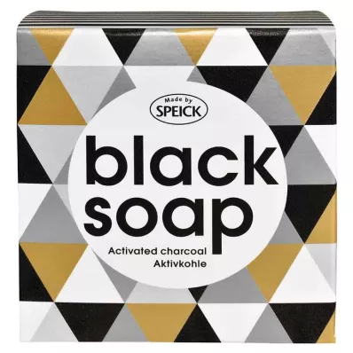 MADE BY SPEICK Black Soap sapun s aktivnim ugljenom, 100 g MADE BY SPEICK Black Soap sapun s aktivnim ugljenom, 100 g