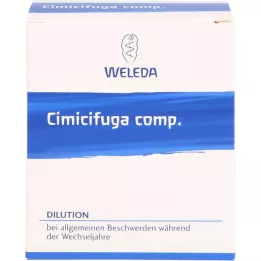 CIMICIFUGA COMP.Razrjeđenje, 2X50 ml