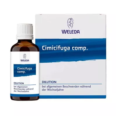 CIMICIFUGA COMP.Razrjeđenje, 2X50 ml CIMICIFUGA COMP.Razrjeđenje, 2X50 ml