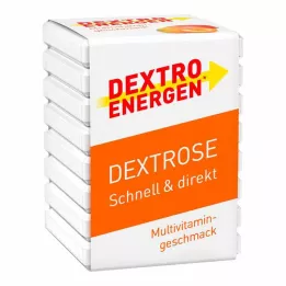 DEXTRO ENERGEN Multivitaminske kocke, 1 kom