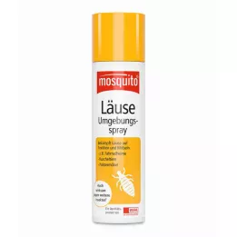 MOSQUITO Uši &amp; Sprej za zaštitu od insekata, 150 ml