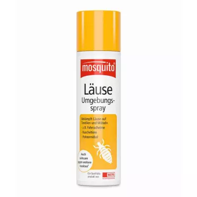 MOSQUITO Uši &amp; Sprej za zaštitu od insekata, 150 ml