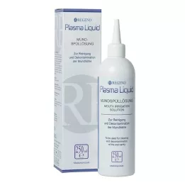 PLASMA LIQUID Otopina za ispiranje usta, 250 ml