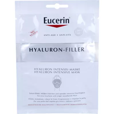 EUCERIN Anti-Age Hyaluronic Filler intenzivna maska, 1 kom